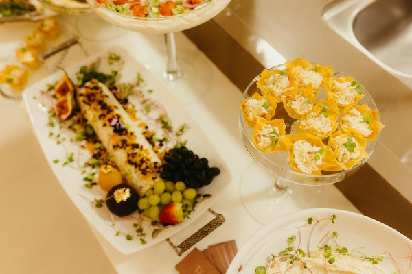 Délectez-vous avec notre crumble salé aux fruits rouges incomparable