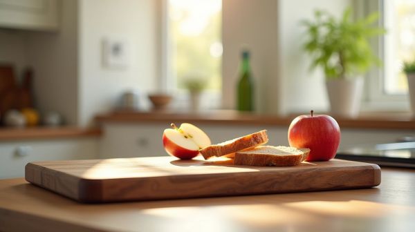 Choisir la planche à découper idéale pour votre cuisine