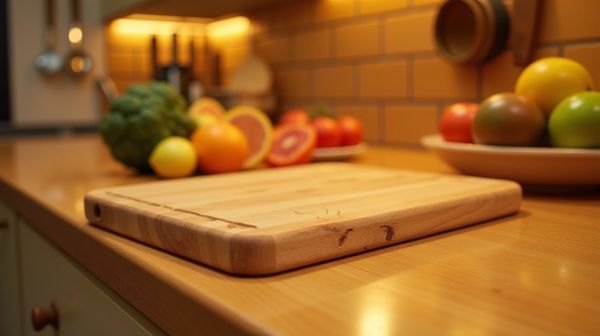 Choisir la planche à découper idéale pour votre cuisine