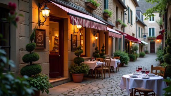 Choisir un restaurant à Bailleau-Armenonville pour une expérience culinaire unique