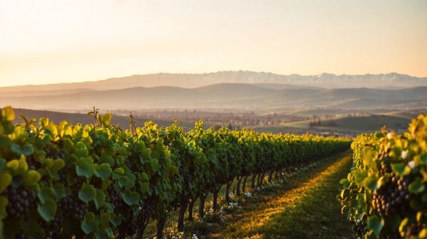 Découvrez les cépages libanais : guide sur les vins de la vallée Békaa