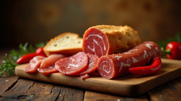 Découvrez notre liste incontournable de charcuterie espagnole