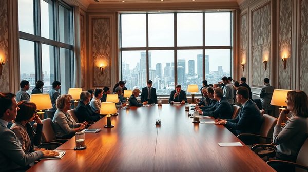 Des traiteurs de choix pour vos séminaires réussis