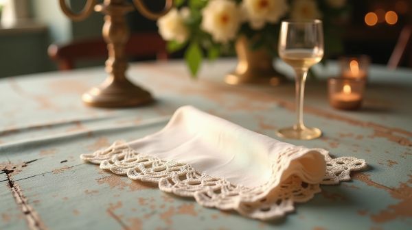 Embellissez vos événements avec des serviettes en papier personnalisables