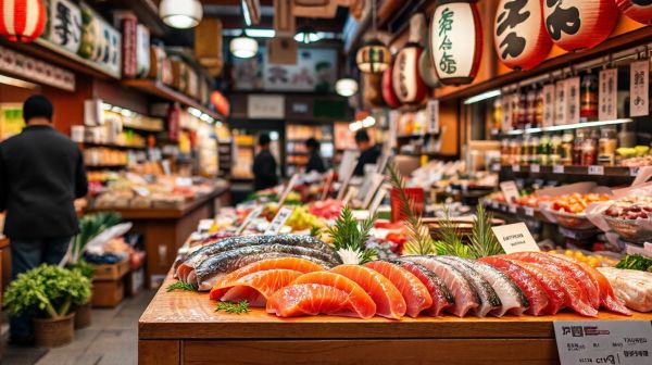 Les délices à découvrir dans votre épicerie japonaise
