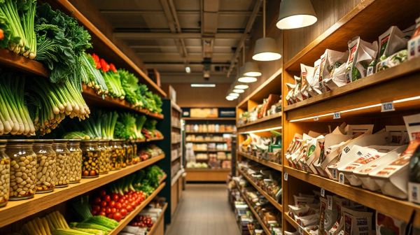 Les délices à découvrir dans votre épicerie japonaise