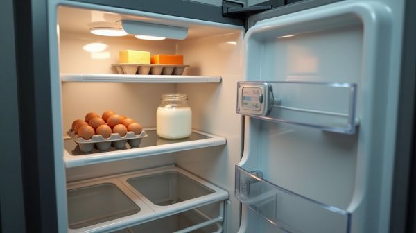 L'importance du contrôle température frigo pour la sécurité alimentaire