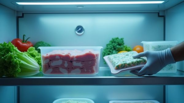L'importance du contrôle température frigo pour la sécurité alimentaire