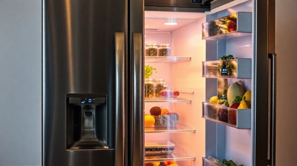 Top conseils pour un contrôle efficace de la température du frigo