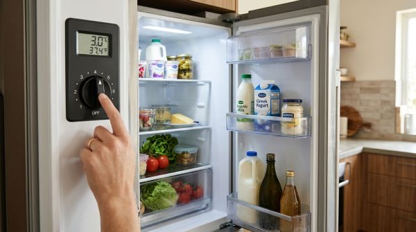 Top conseils pour un contrôle efficace de la température du frigo