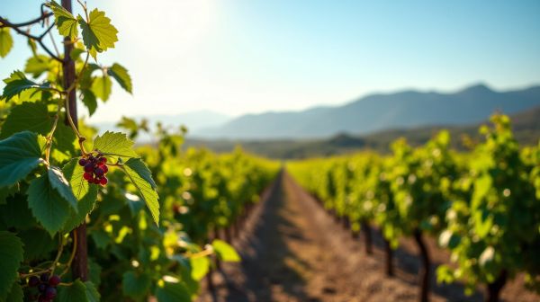 Vins vallée Békaa : maîtrisez l'art des cépages libanais