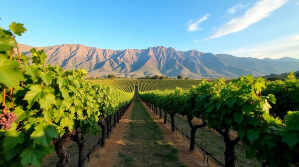 Vins vallée Békaa : maîtrisez l'art des cépages libanais