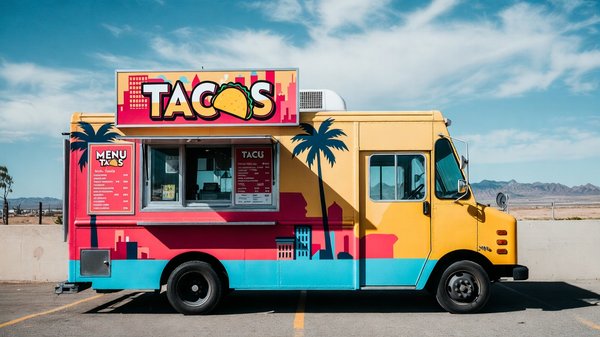 Privatiser un food truck dans l'Aisne : les solutions pour un événement réussi